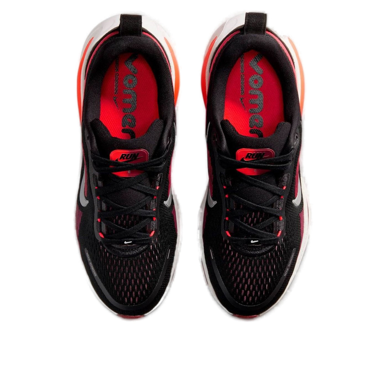 (GS) Nike Air Zoom Vomero 18 'Black Bright Crimson' HQ2157-007