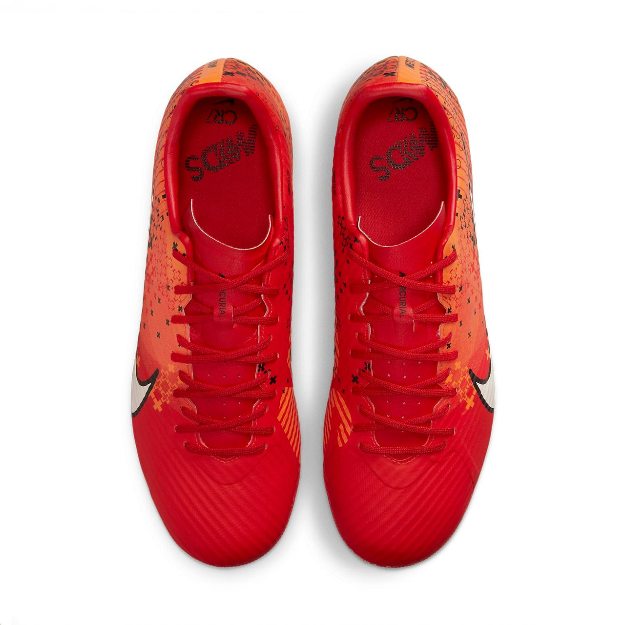 Nike Vapor 15 Academy Mercurial Dream Speed AG Low-Top 'Light Crimson Bright Mandarin' FD1160-600