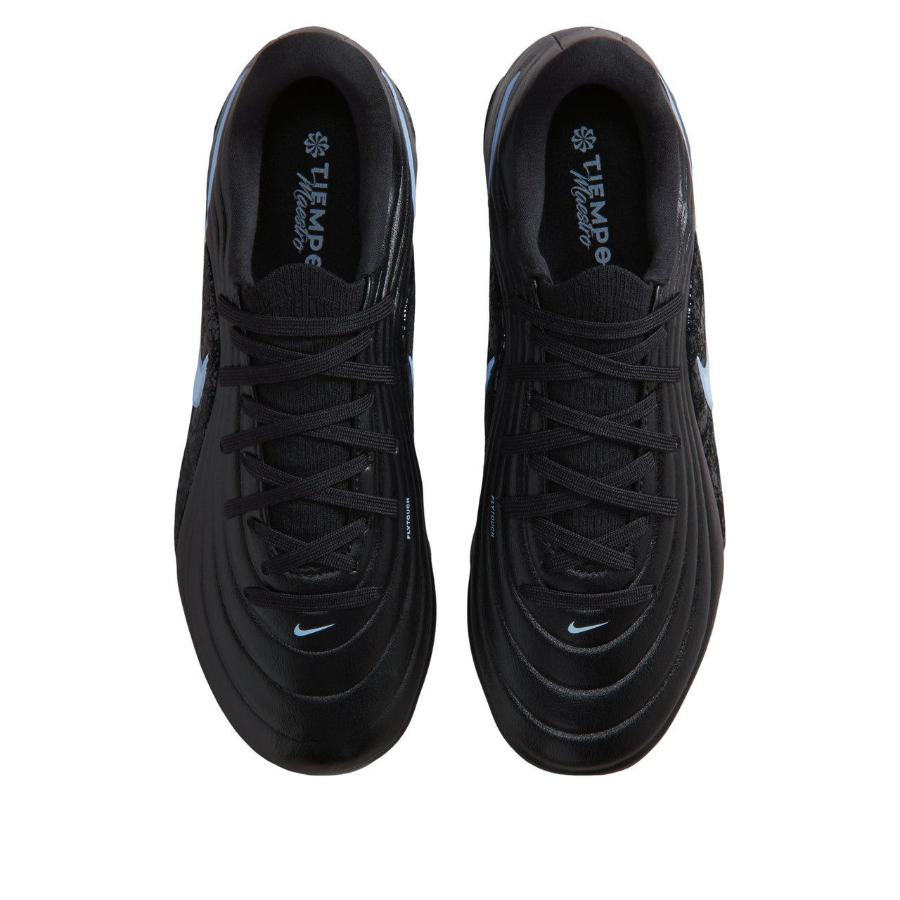 (GS) Nike Jr. Tiempo Maestro Academy MG 'Black Ice Blue' IB5026-040