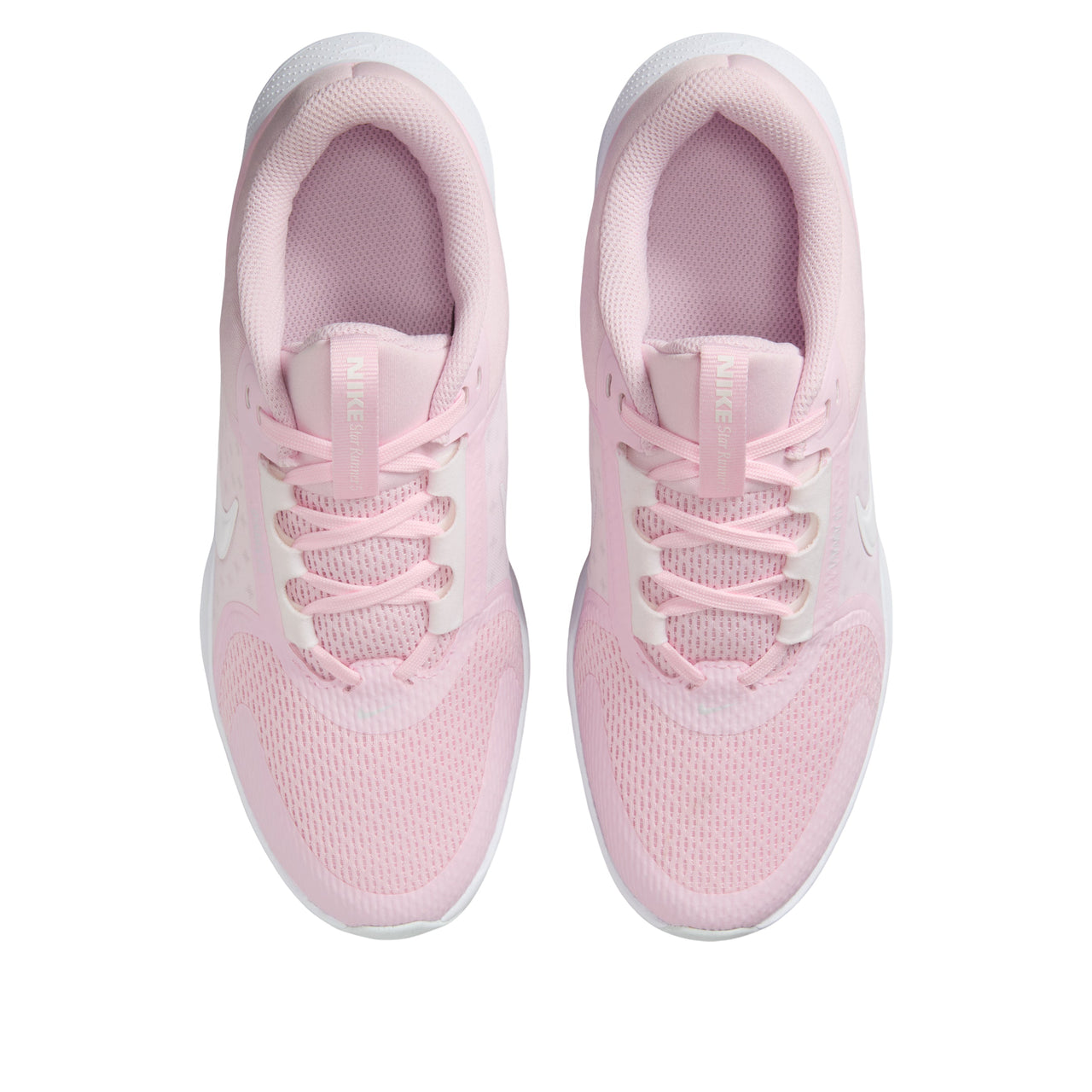 (GS) Nike Star Runner 5 'Pink Foam Pure Platinum' HF7004-600