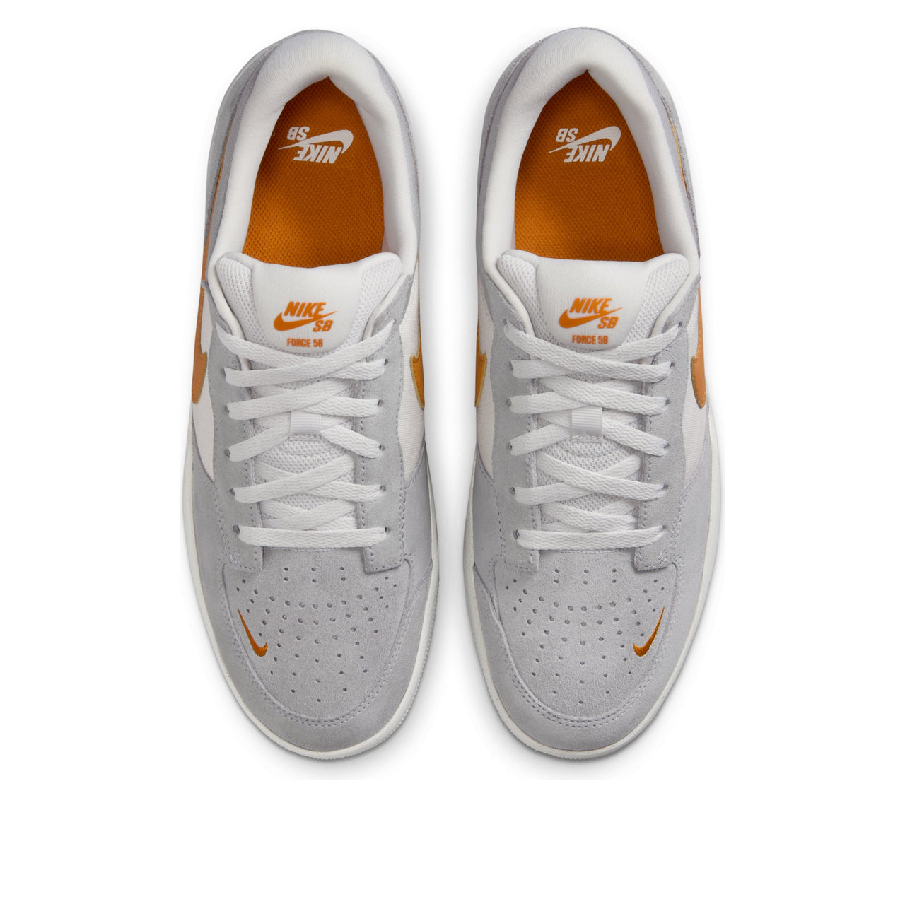 Nike SB Force 58 'Platinum Tint Wolf Grey Summit White Monarch' DV5477-007