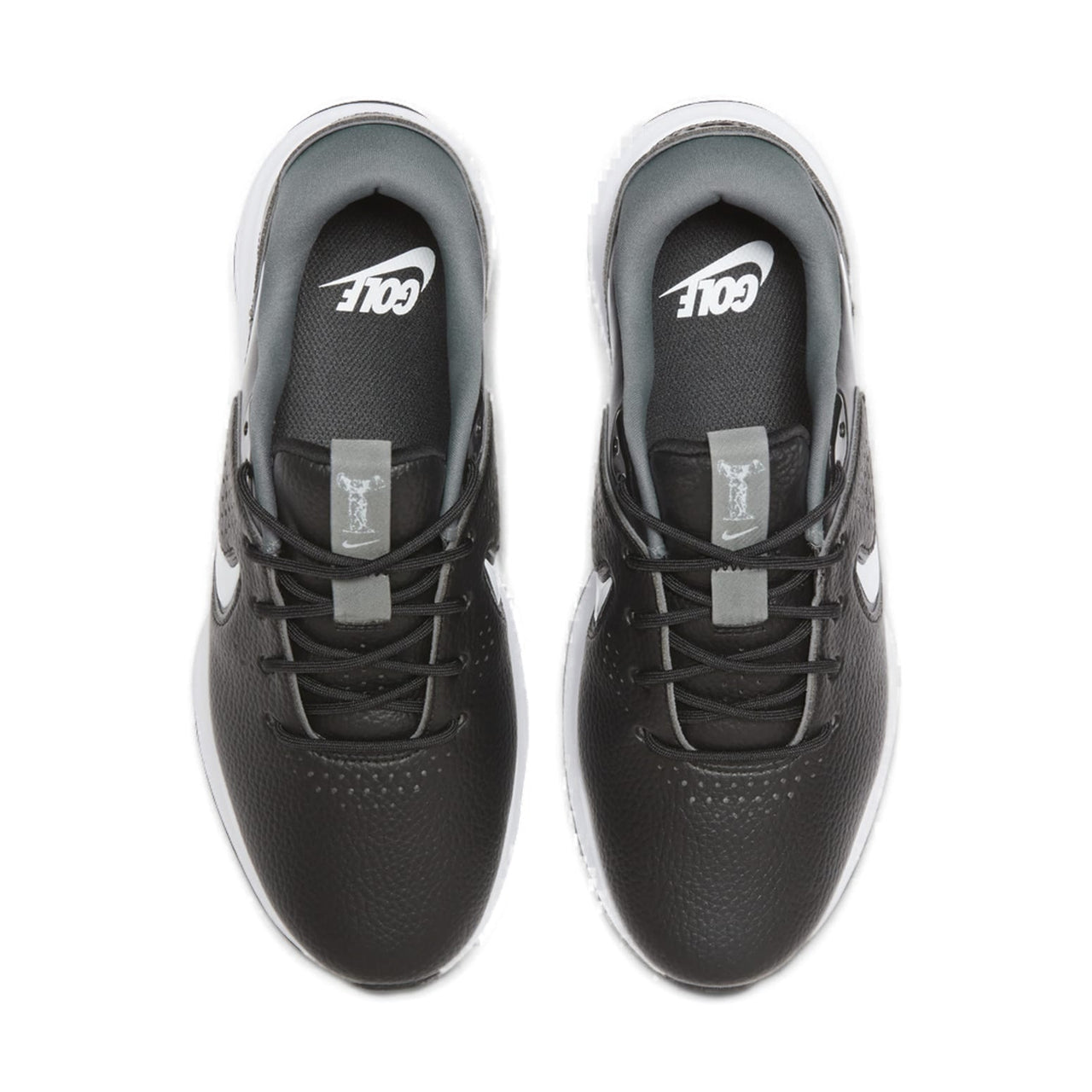 Nike Victory Pro 3 Golf Shoes 'Black White' DX9028-010