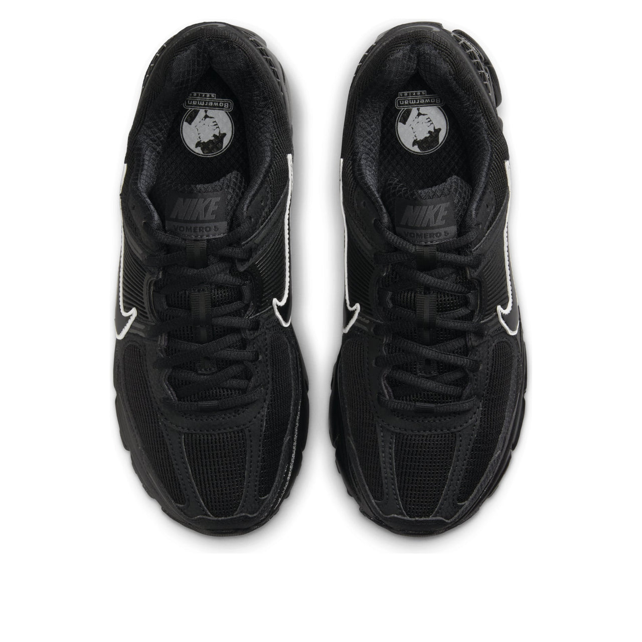(WMNS) Nike Air Zoom Vomero 5 'Black White' HM9986-001