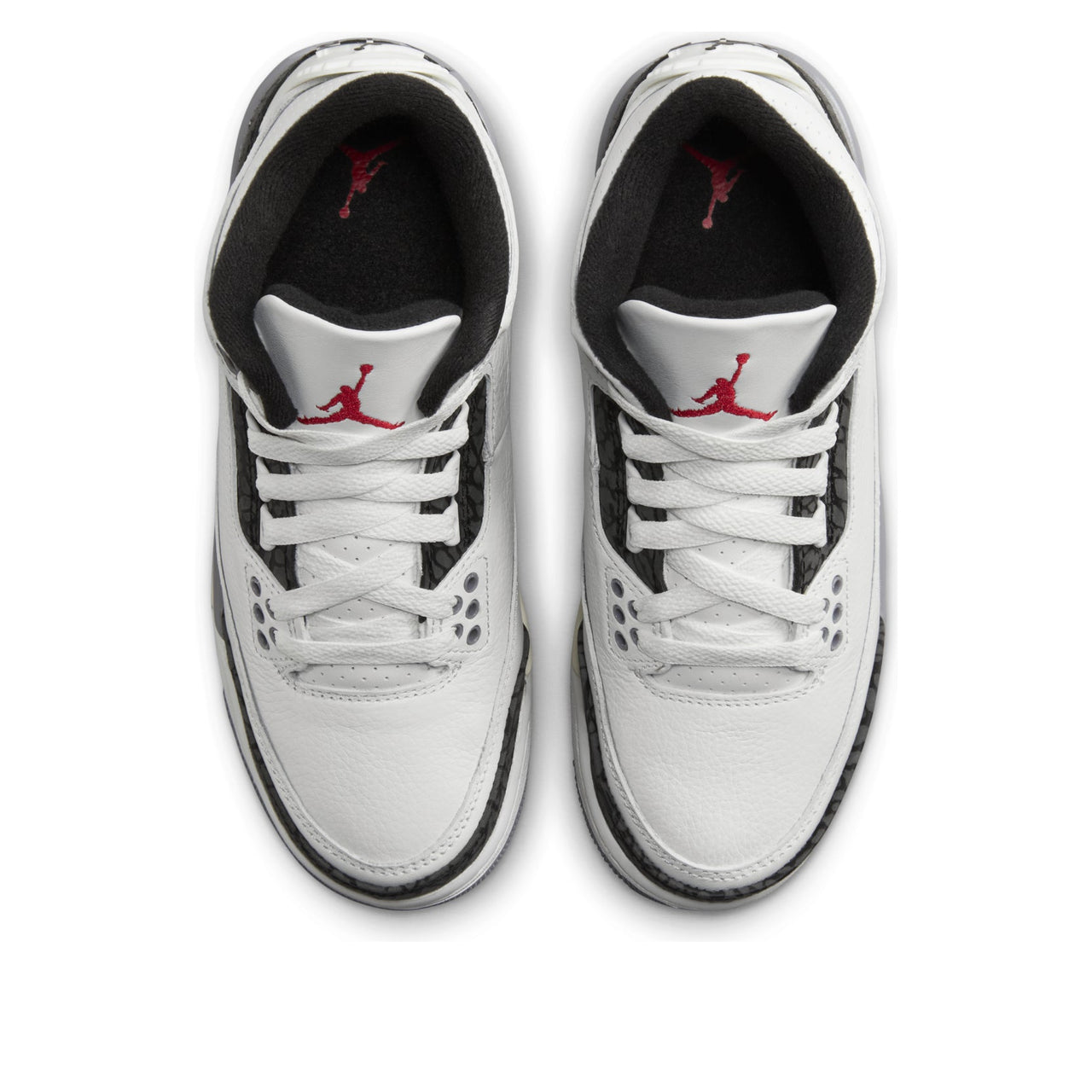 (GS) Air Jordan 3 Retro 'Cement Grey' DM0967-106