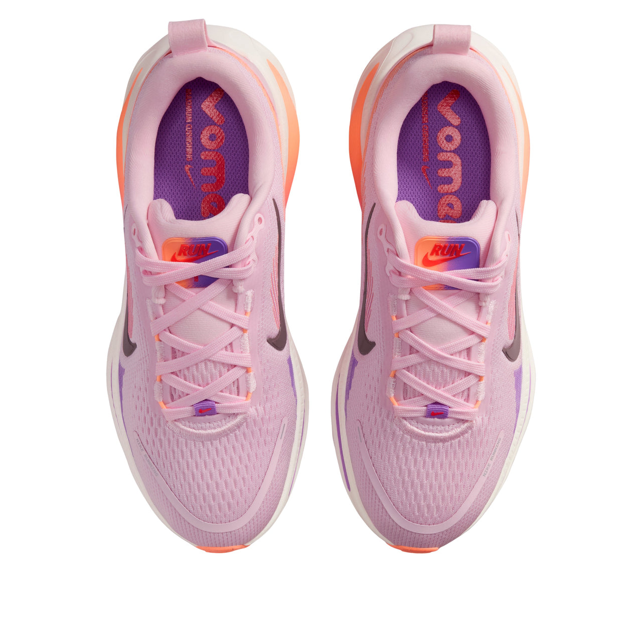 (GS) Nike Air Zoom Vomero 18 'Pink Foam Bright Violet' HQ2157-603