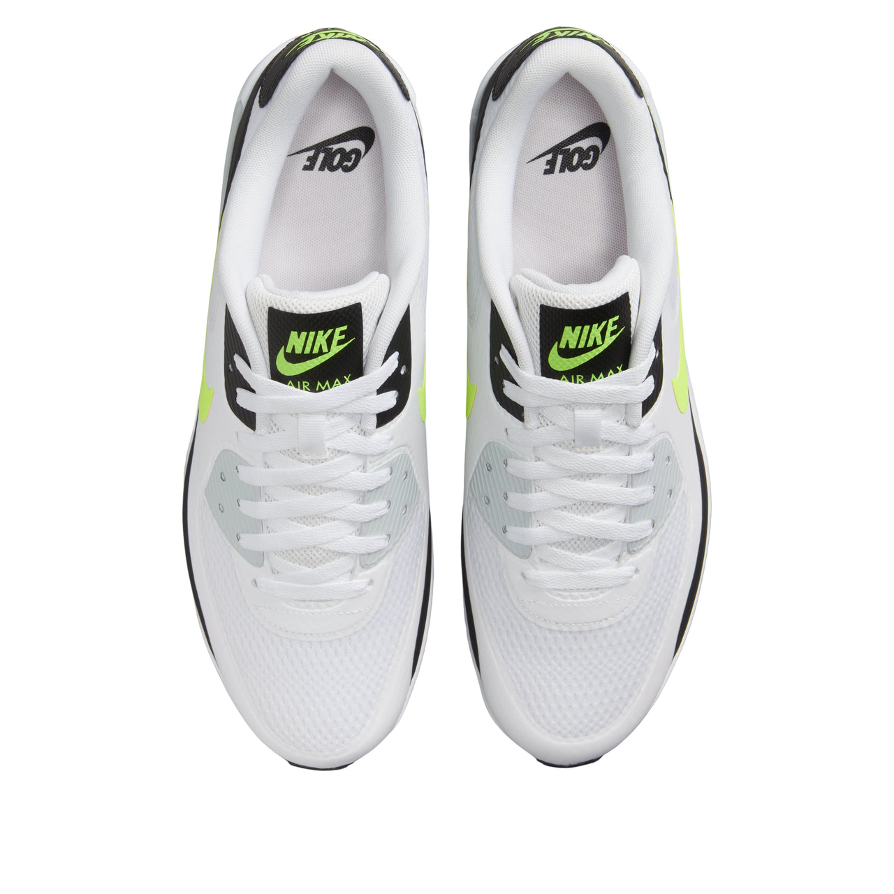 Nike Air Max 90 Golf 'White Hot Lime' HV9305-103