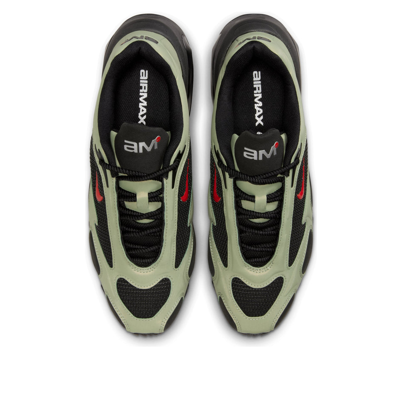 (WMNS) Nike Air Max Muse 'Oil Green' FV1920-002