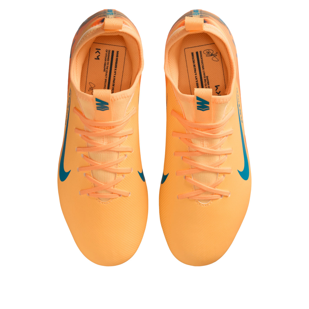 Nike Jr. Mercurial Vapor 16 Academy FG 'Kylian Mbappé' FQ8394-801