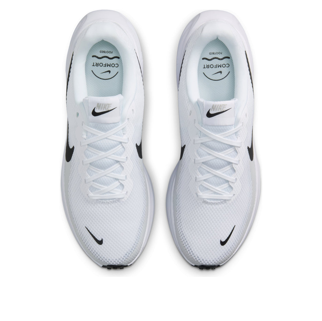Nike Revolution 8 'White Black Pure Platinum' HJ9198-101