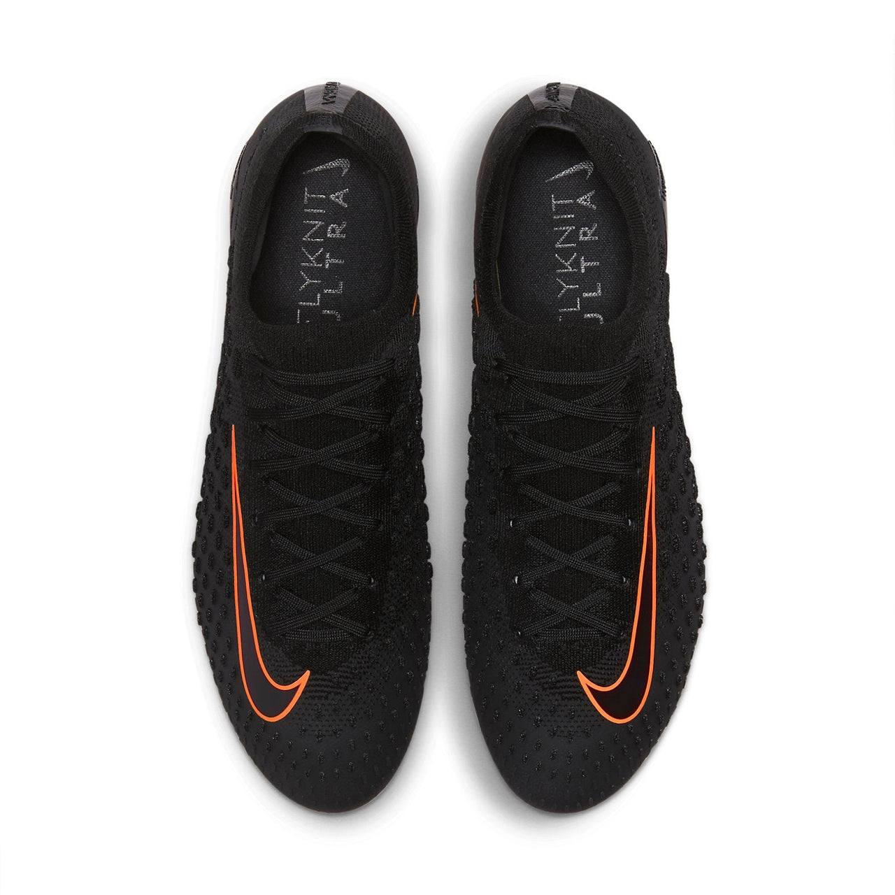 Nike Phantom Ultra Venom FG 'Black Bright Citrus' DV6244-008