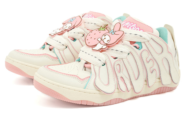 OLD ORDER x Sanrio Skater/001 'My Melody' O2120687