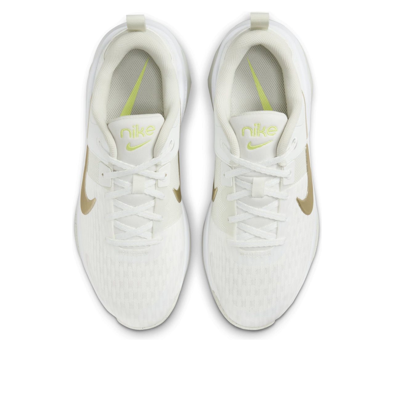 (WMNS) Nike Zoom Bella 6 Premium 'White Sea Glass Gold' FJ1589-100