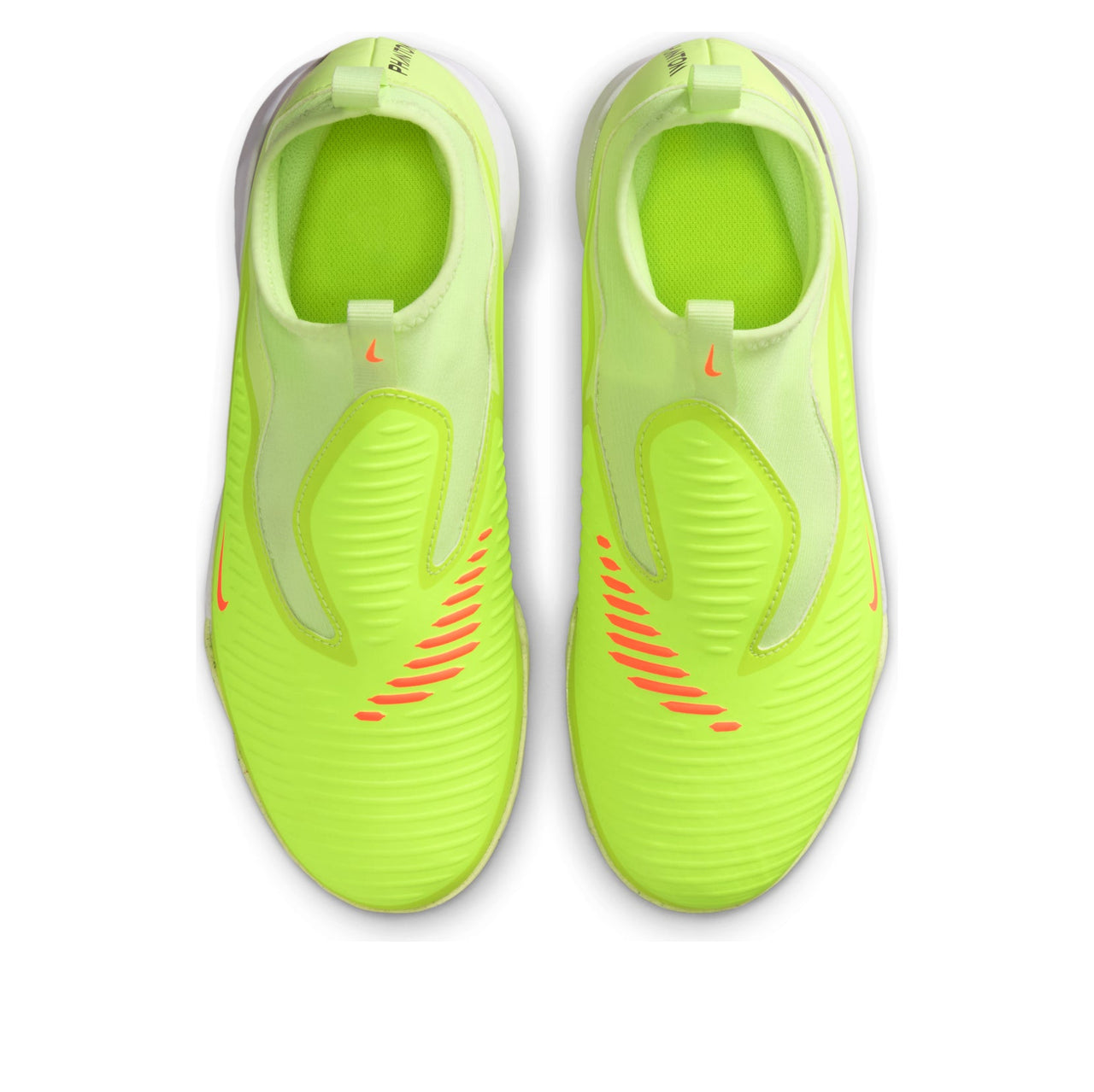 (GS) Nike Jr. Phantom 6 High Academy TF 'Hyper Crimson Limelight' HQ2049-800
