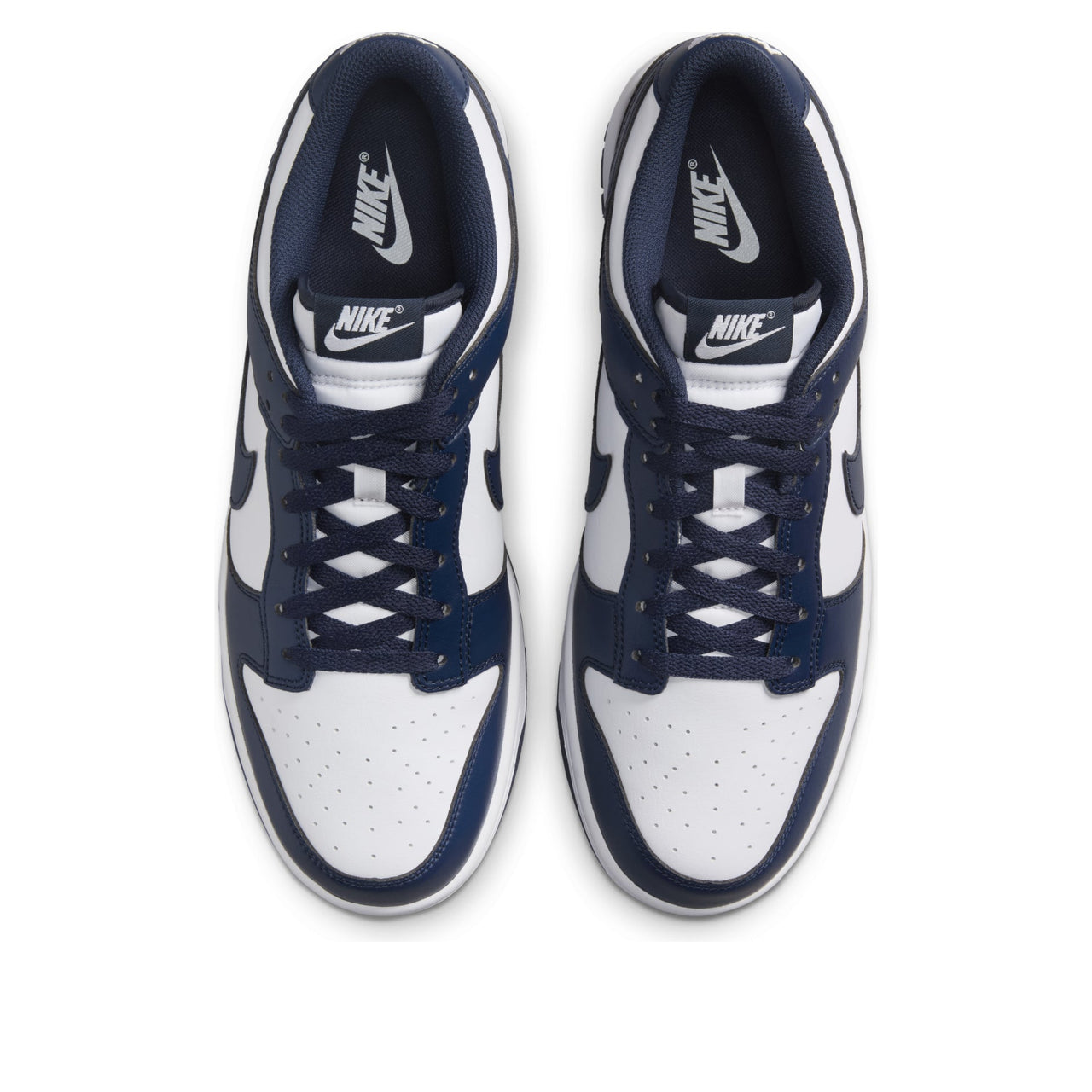 Nike Dunk Low 'White Midnight Navy' HF5441-107