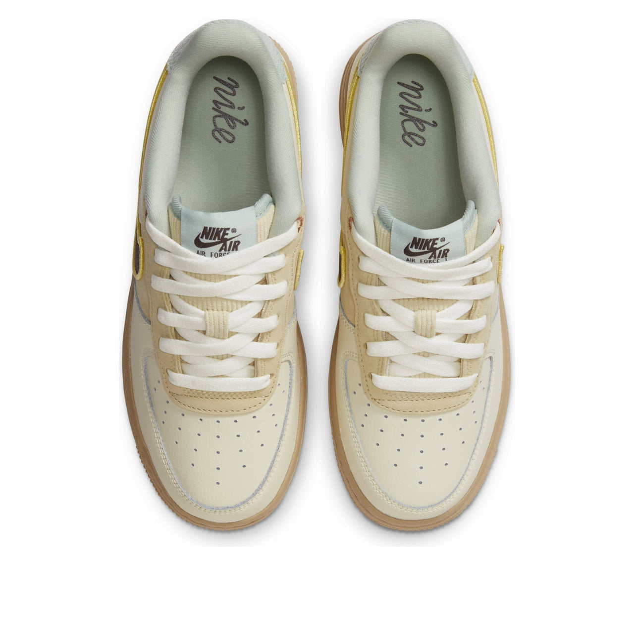 (GS) Nike Air Force 1 LV8 'Coconut Milk Sesame' HQ3473-122