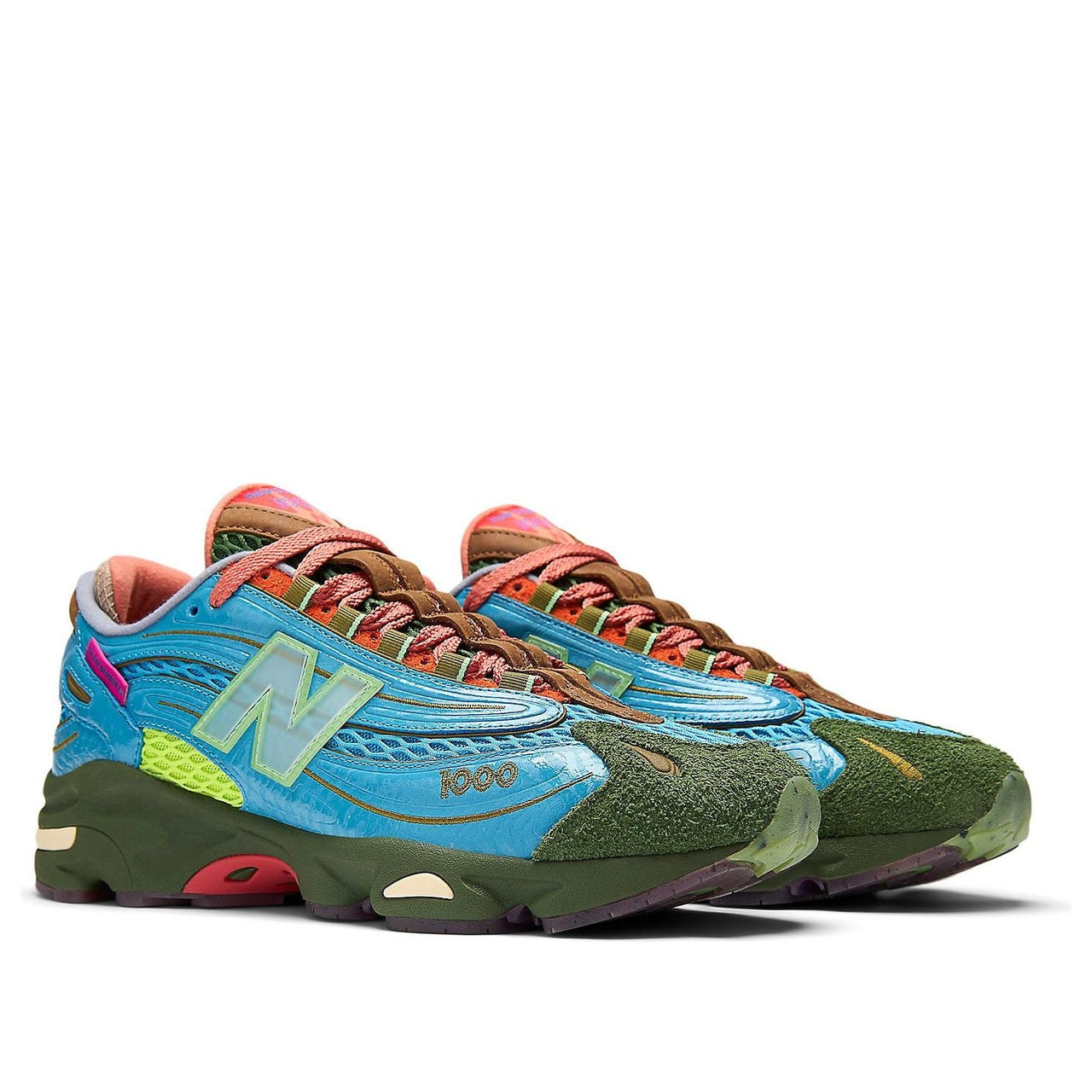 New Balance x Salehe Bembury 1000 'Fog Be The Cloud' M1000BM