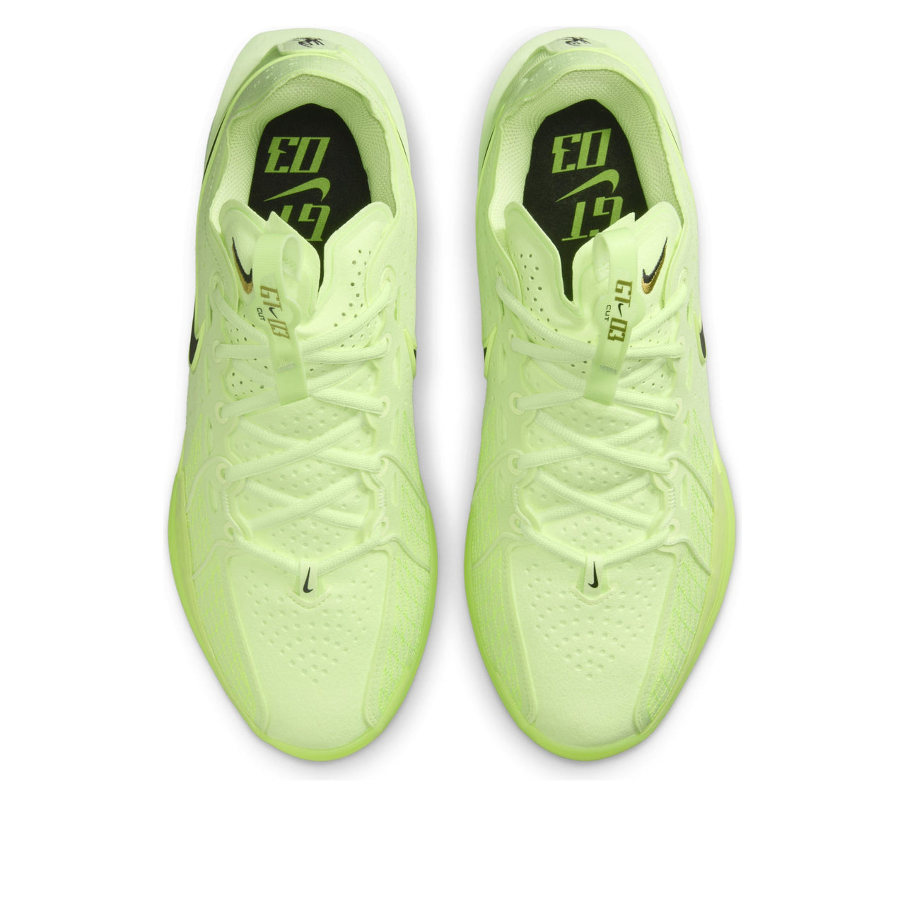 Nike Air Zoom GT Cut 3 EP 'Barely Volt Black' DV2918-700