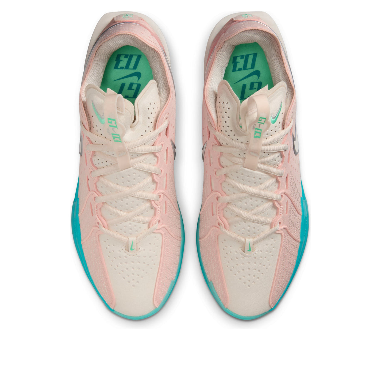 Nike Air Zoom GT Cut 3 EP 'Washed Coral Dusty Cactus' DV2918-601
