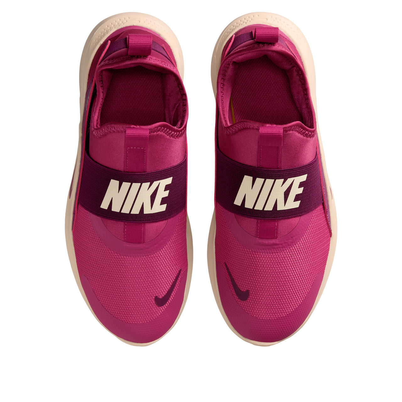(GS) Nike Flex Runner 4 'Bordeaux Sweet Beet' IF2893-605