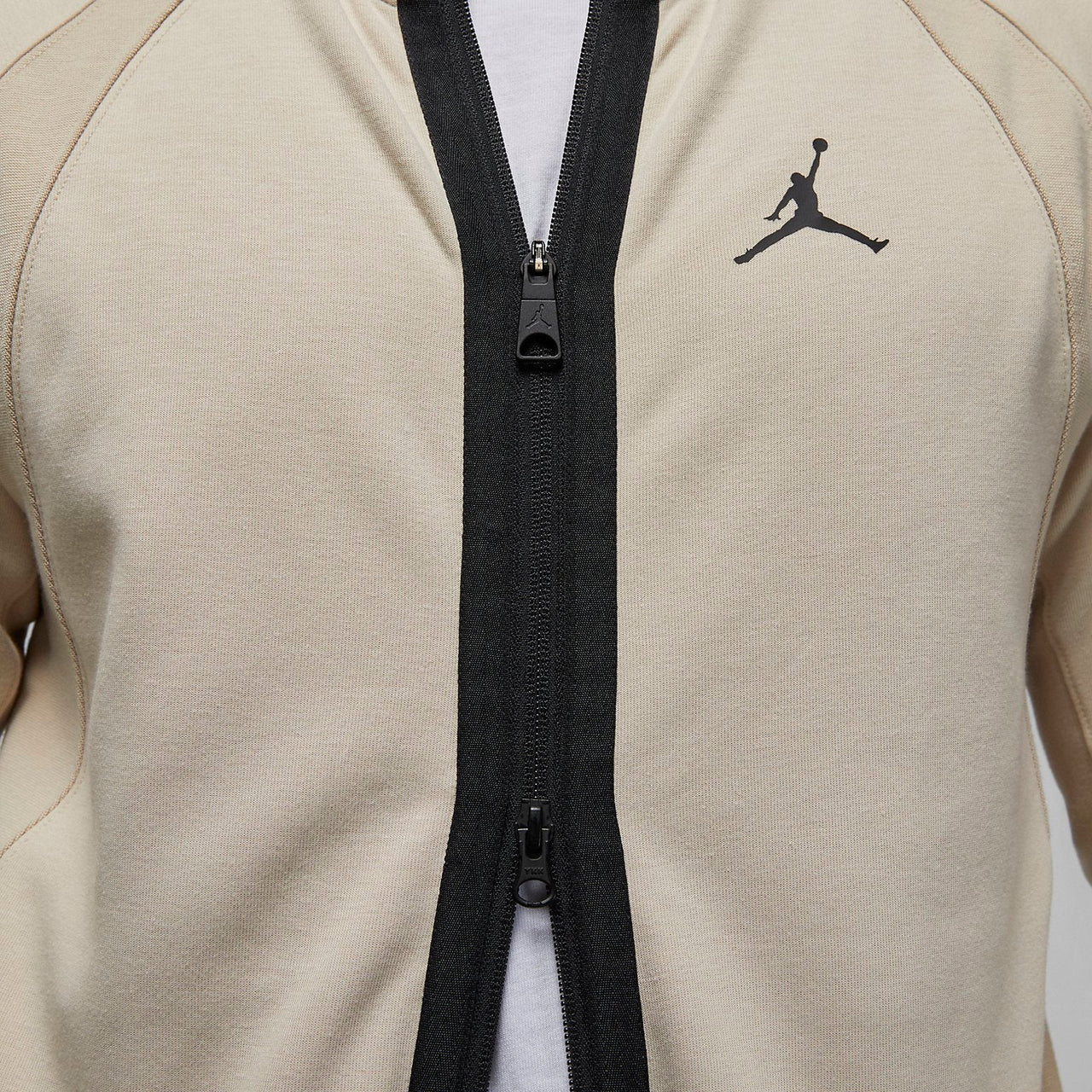 Air Jordan Dri-FIT Sport Full Zip Hoodie 'Rattan' DQ7323-206