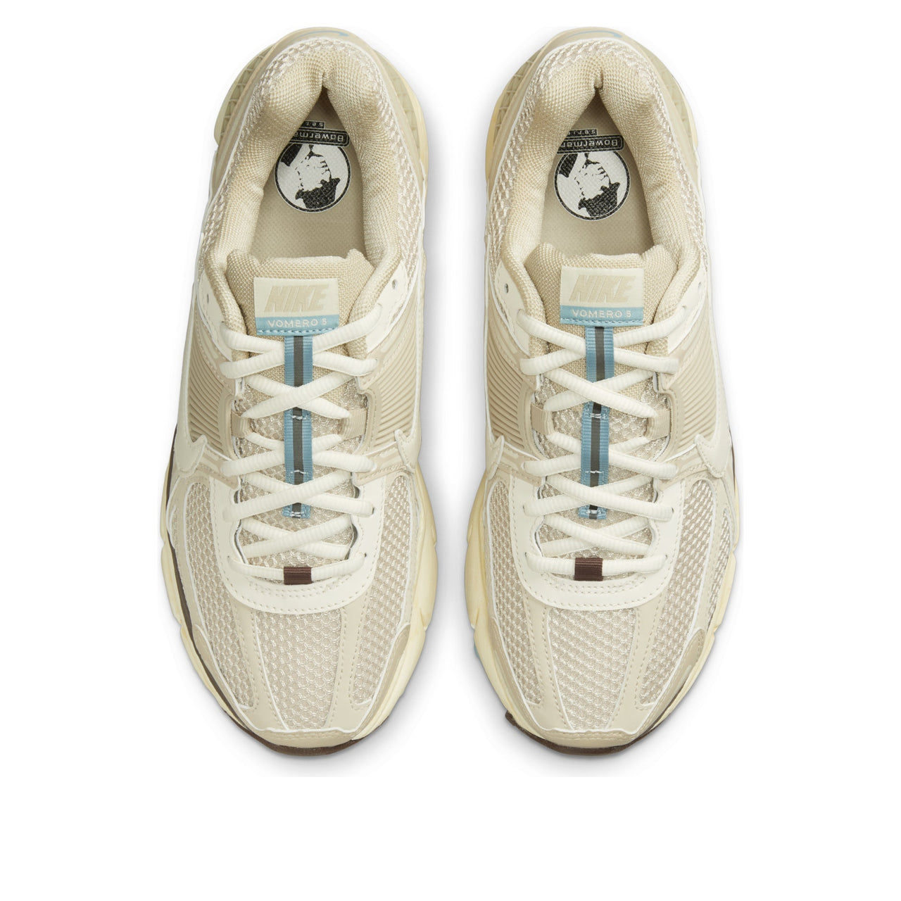 (WMNS) Nike Air Zoom Vomero 5 'Oatmeal' FB8825-111