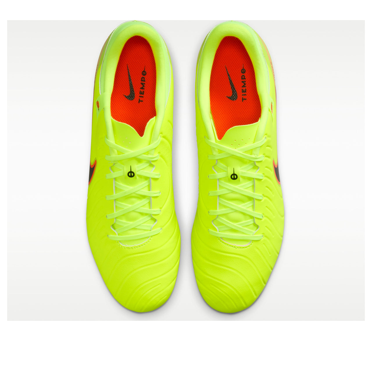 Nike Tiempo Legend 10 Academy HG 'Volt Black' DV4339-701