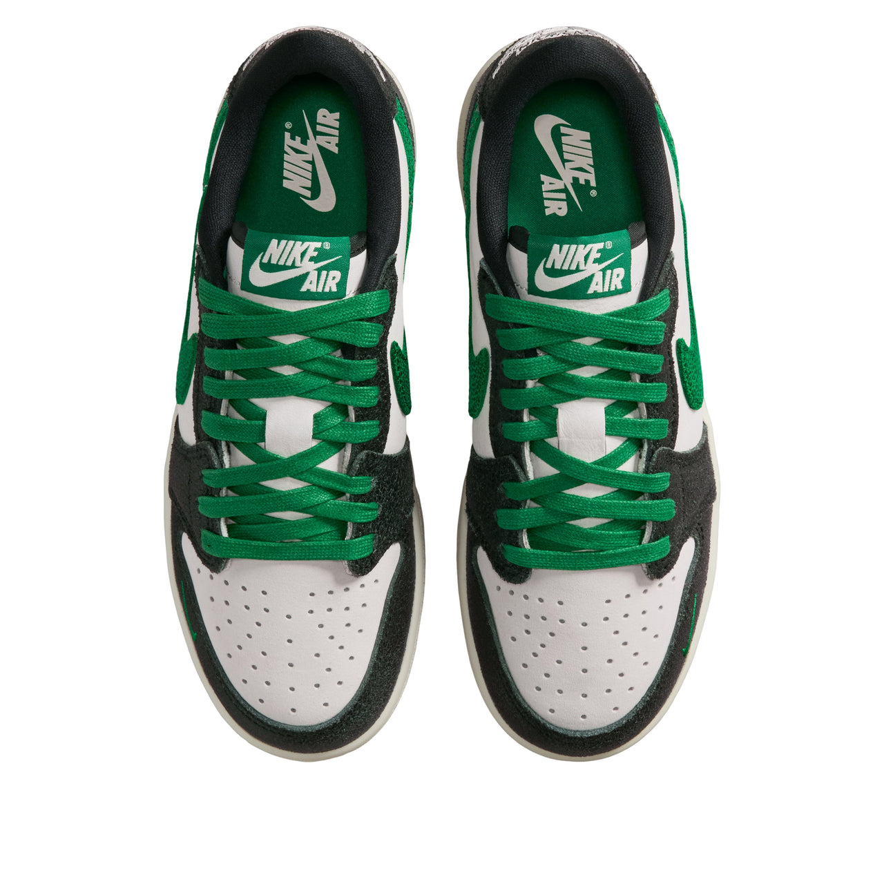 (GS) Air Jordan 1 Retro OG 'Phantom Pine Green' IR2300-030