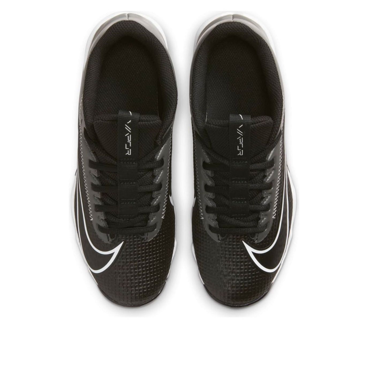 (PS) Nike Vapor Edge Shark 2 Football Cleats 'Black/Iron Grey/White' DH5089-010
