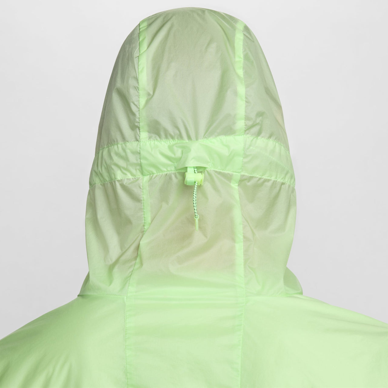 Nike ACG Windproof Cinder Cone Hoodie Jacket Asia Sizing 'Light Green' DB0979-376