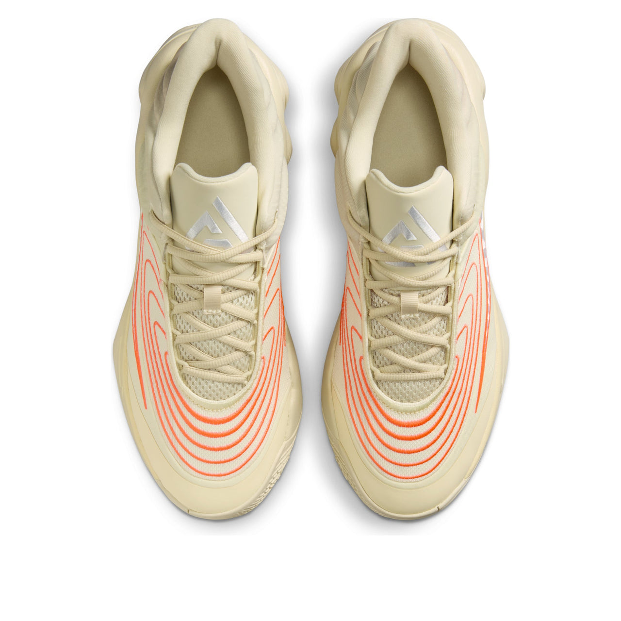 Nike Giannis Immortality 4 EP 'Light Khaki Total Orange' FQ3681-200