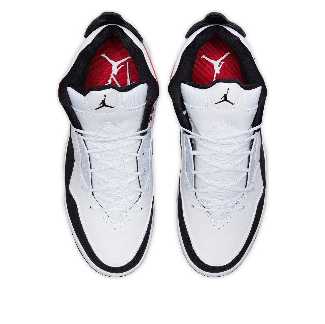 Air Jordan Courtside 23 'White Red' DZ2791-101