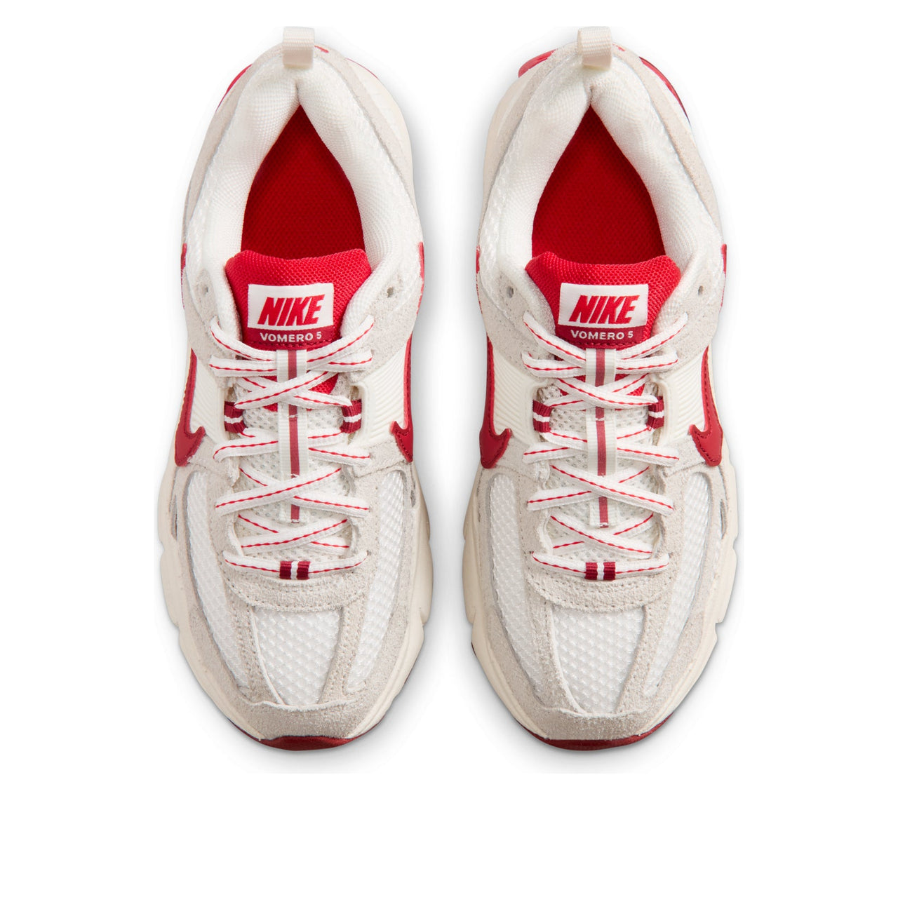 (GS) Nike Vomero 5 SE 'Sail Team Crimson' IB5727-100
