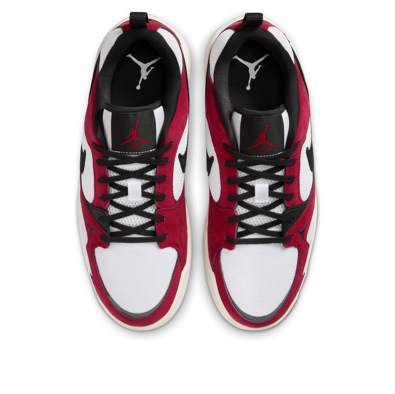 Air Jordan CMFT Era 'White Varsity Red Sail Black' HJ6777-106
