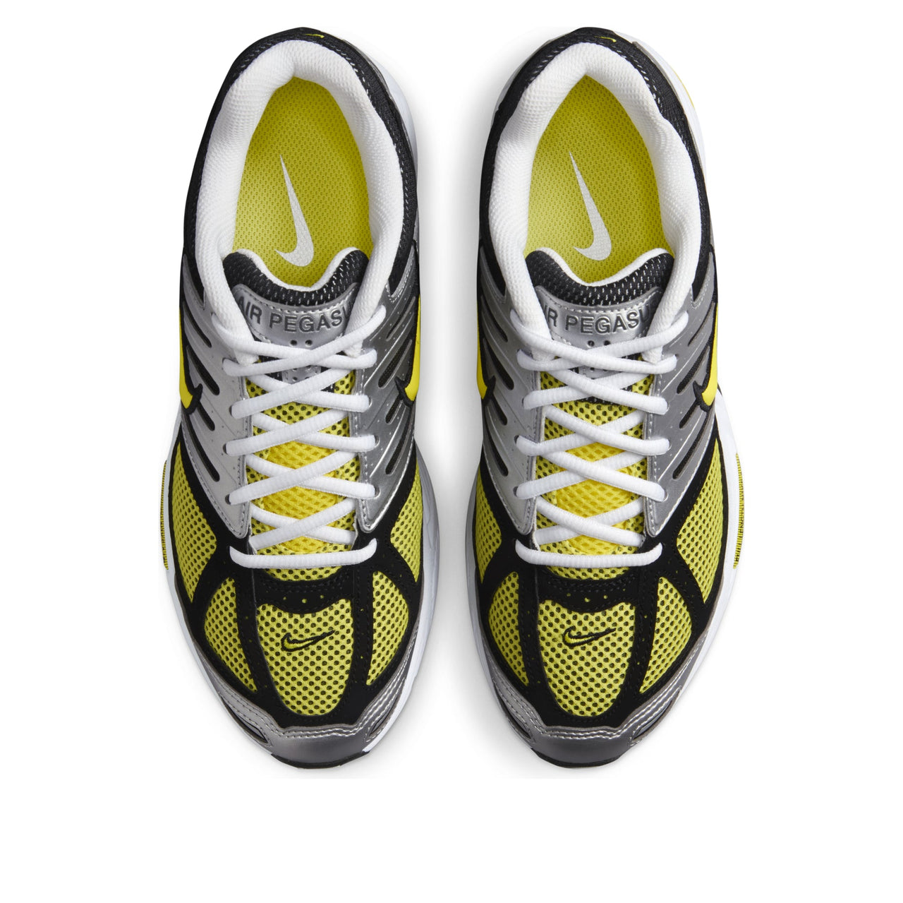 (WMNS) Nike Air Zoom Pegasus 2005 'Opti Yellow Metallic Silver' HQ5718-100