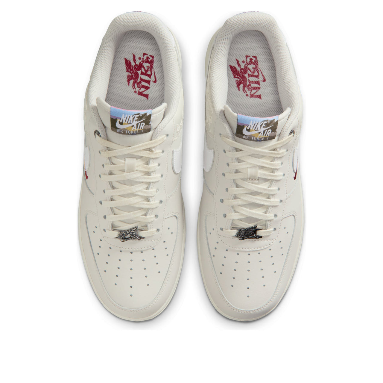 Nike Air Force 1 Low 'Pegasus Phantom Sail' IQ1119-011
