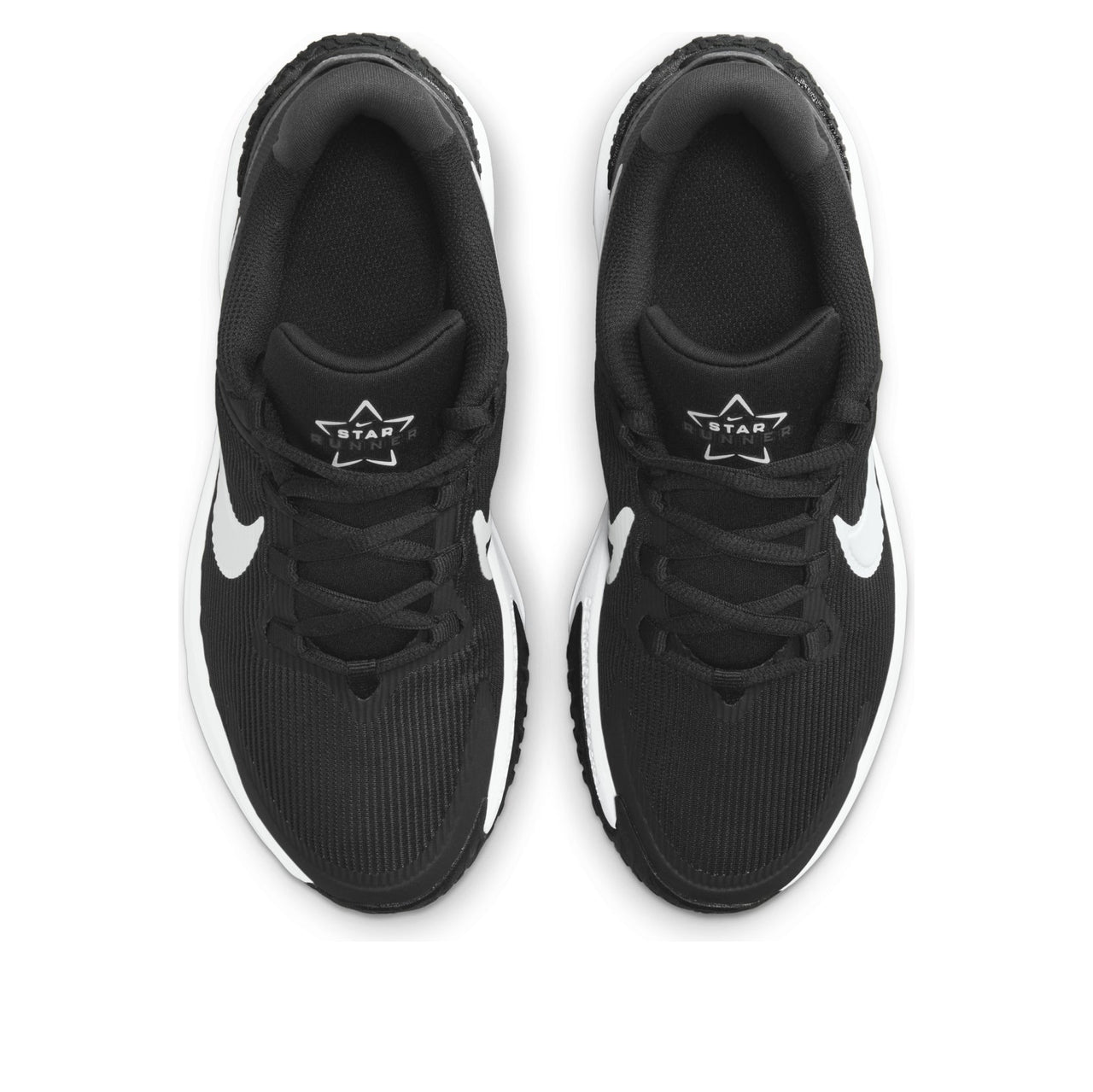 (GS) Star Runner 4 'Black White' DX7615-001
