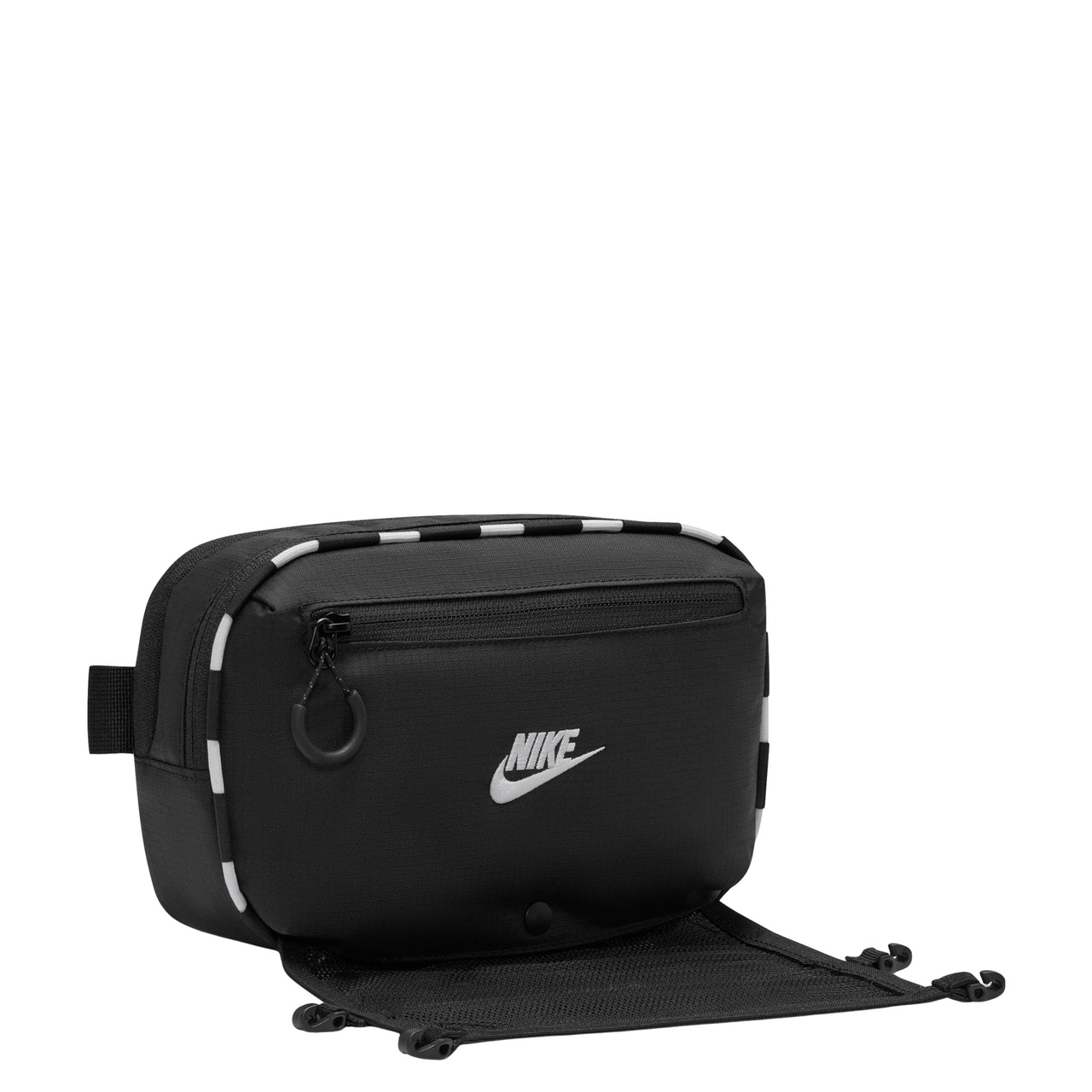 Nike 4L Hayward Patrol Crossbody Bag 'Black Off White' HJ8229-011
