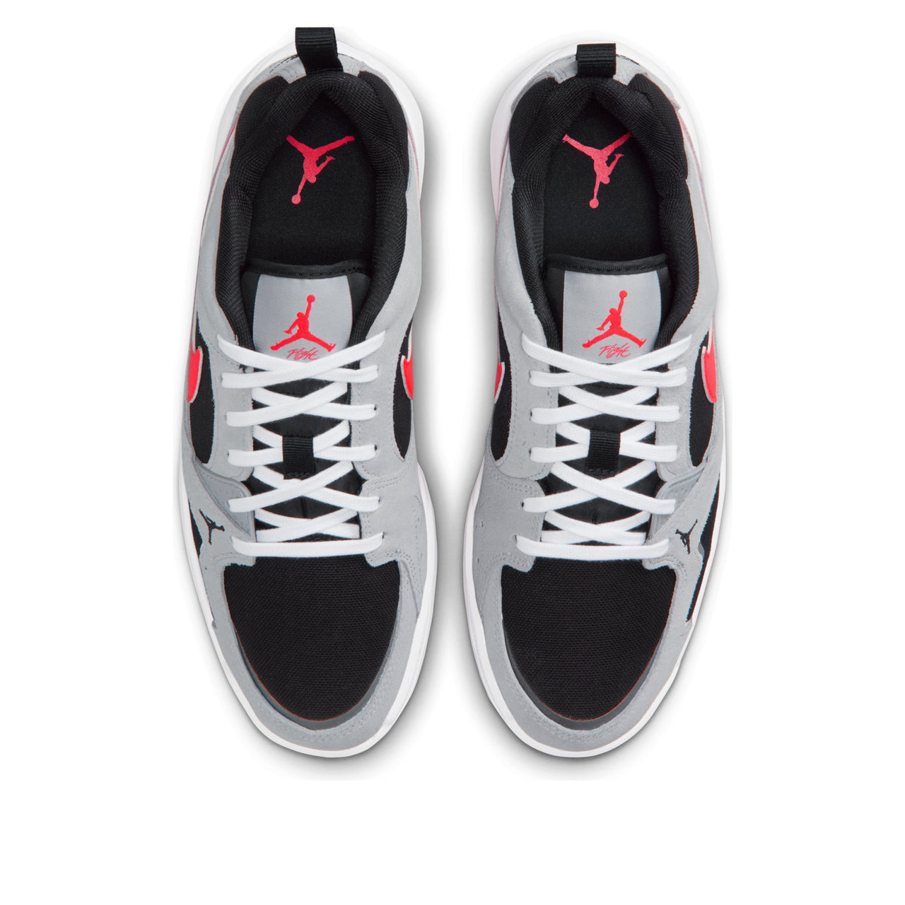 Air Jordan CMFT Era 'Black Wolf Grey Infrared' HJ6777-006