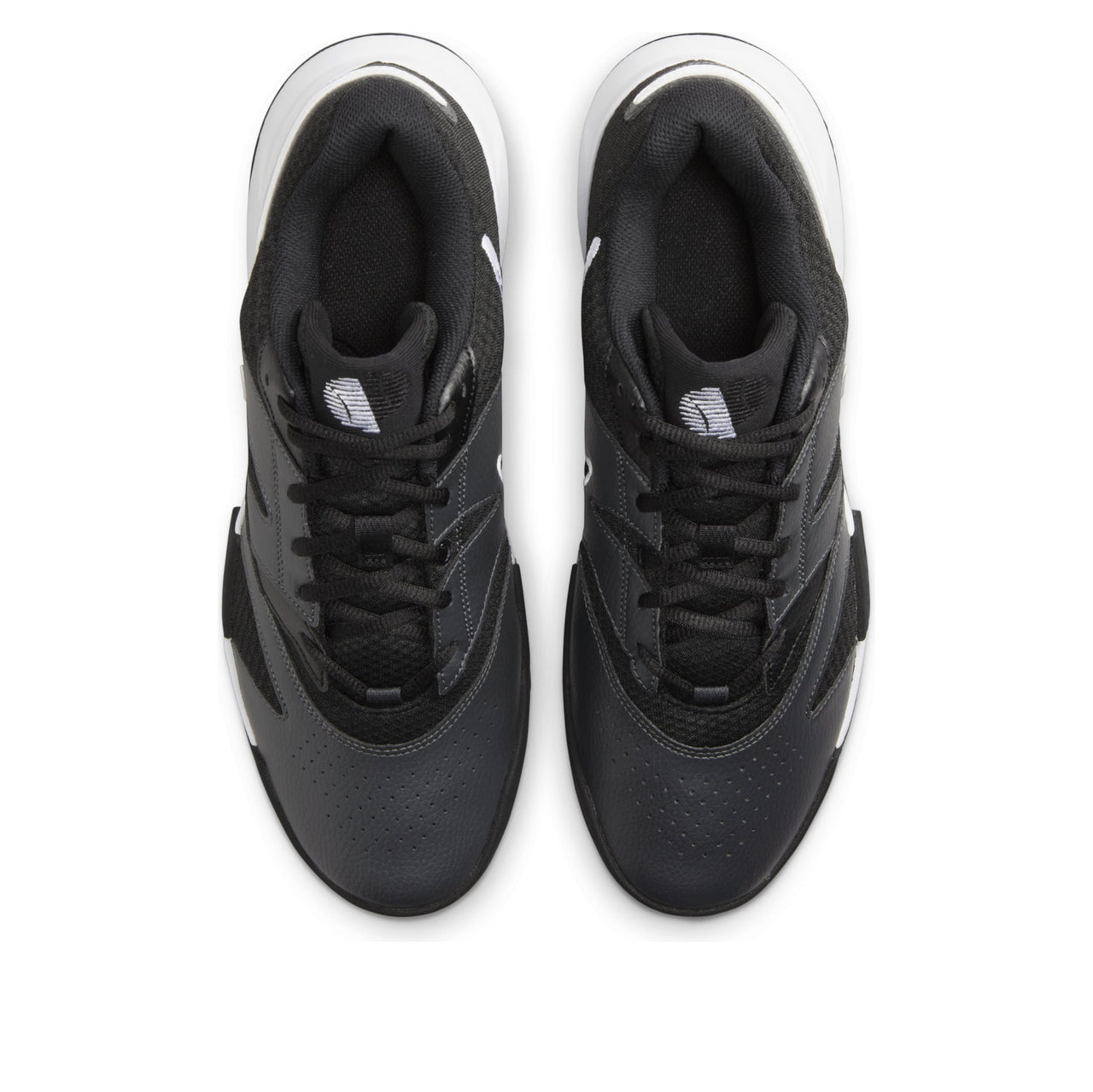 Nike Court Lite 4 'Black White' FD6574-001