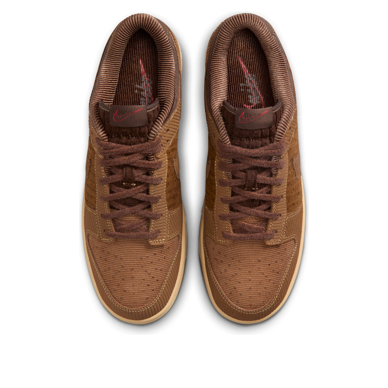 Nike Dunk Low Retro Premium 'Light British Brown' IB7746-200