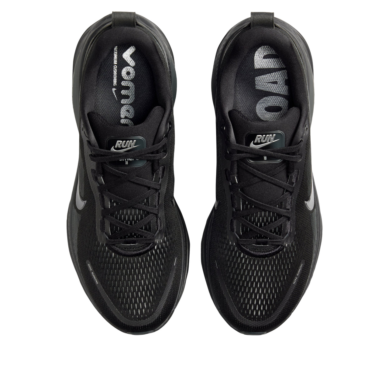 Nike Air Zoom Vomero 18 'Black Dark Smoke Grey' HM6803-005