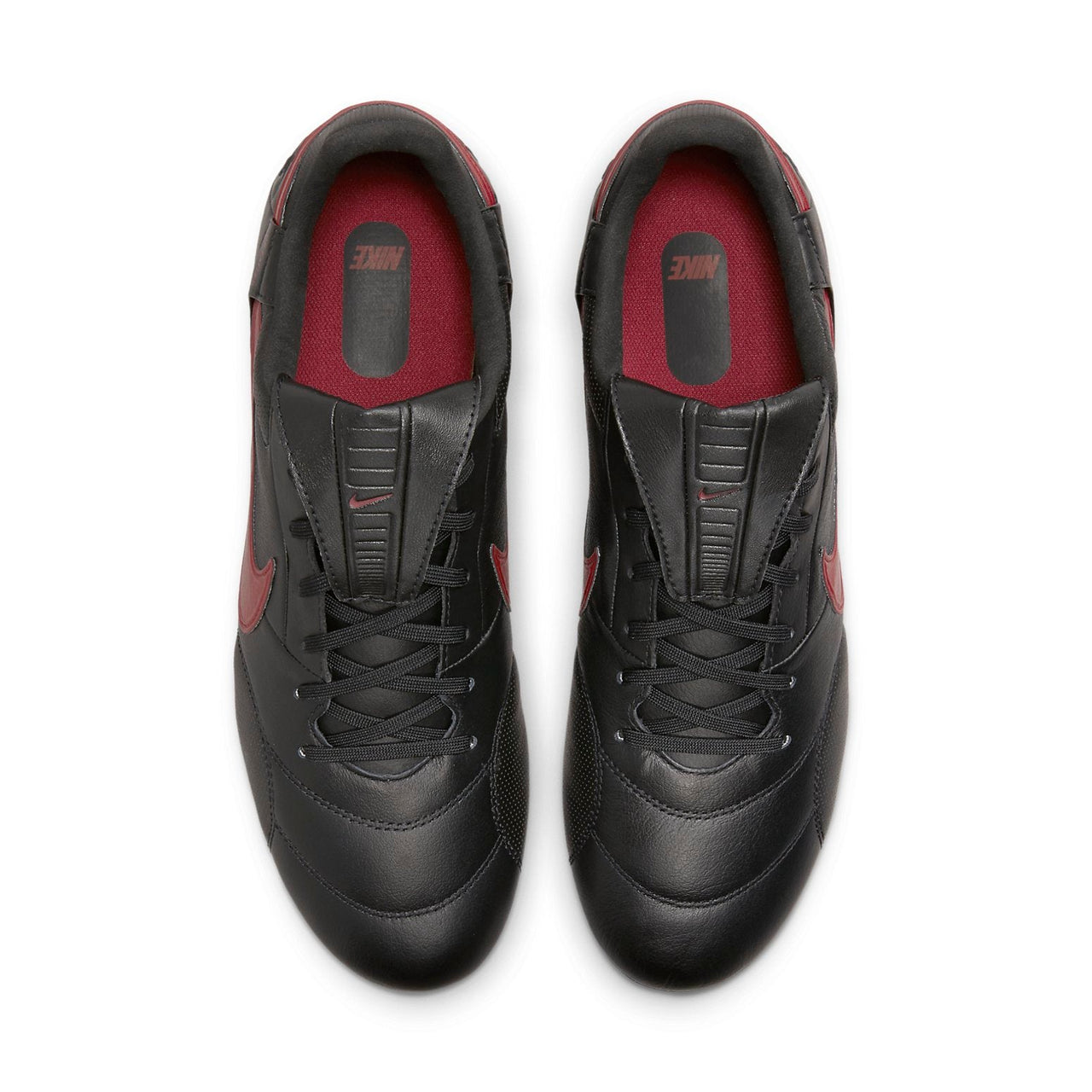 Nike Premier 3 FG 'Black Team Red' AT5889-060