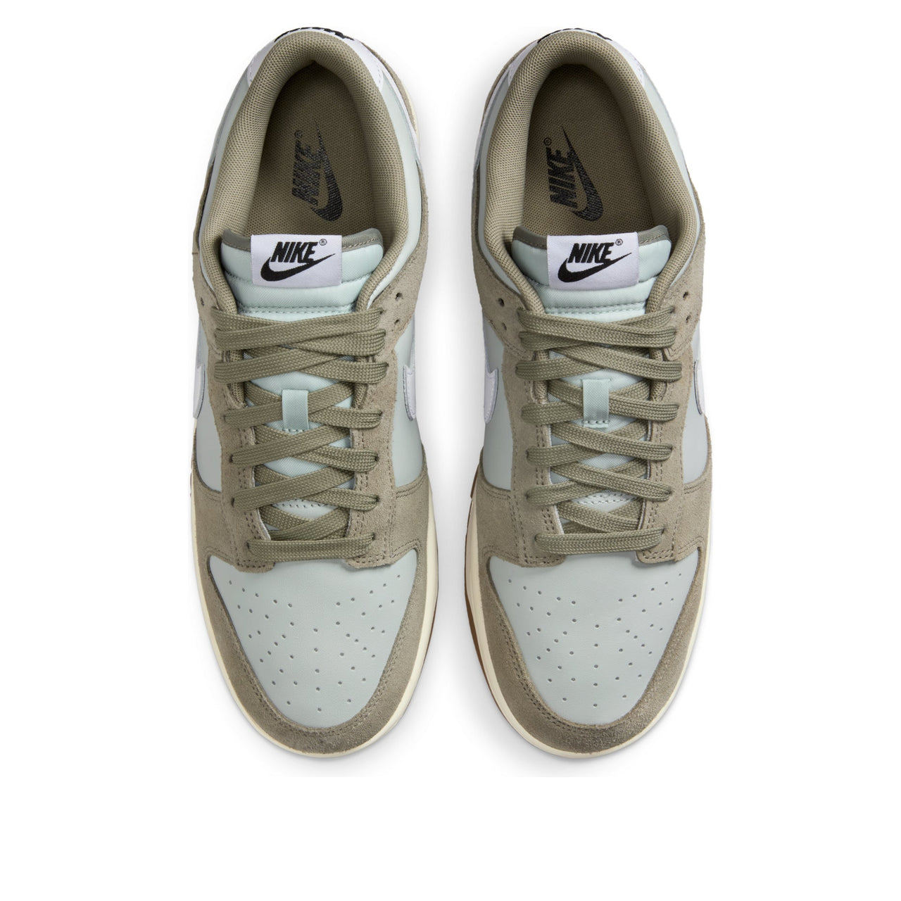 Nike Dunk Low Retro SE 'Light Silver Light Army Sail' IB6399-002