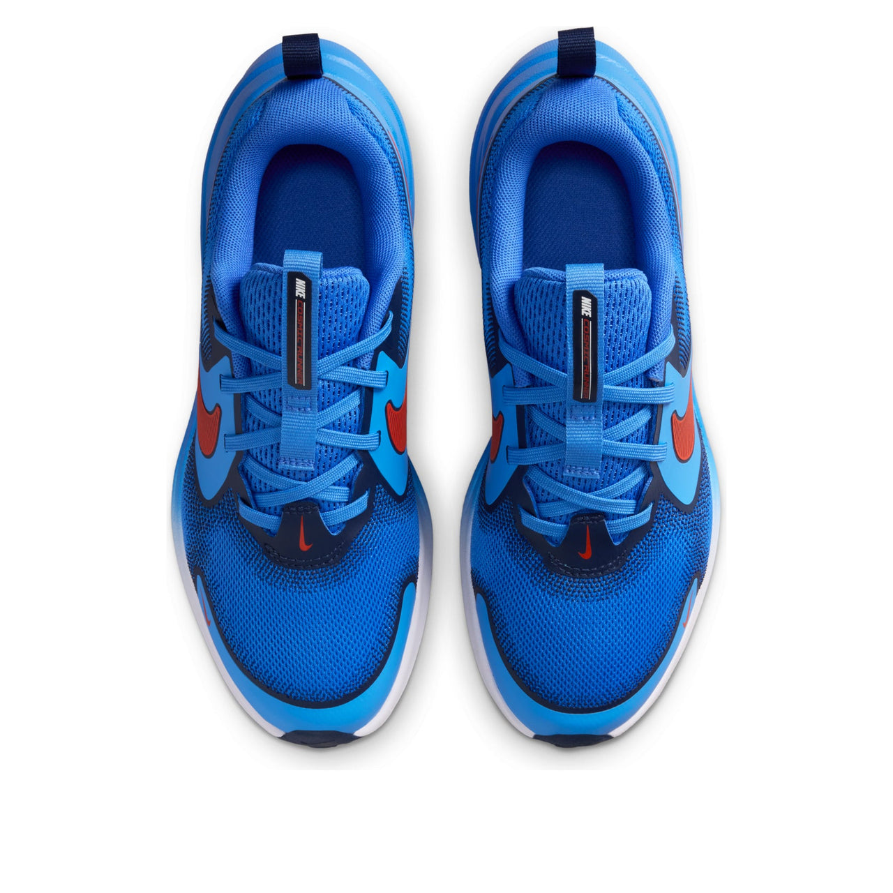 (GS) Nike Cosmic Runner 'Blue Crystal Picante Red Navy' IQ9861-400