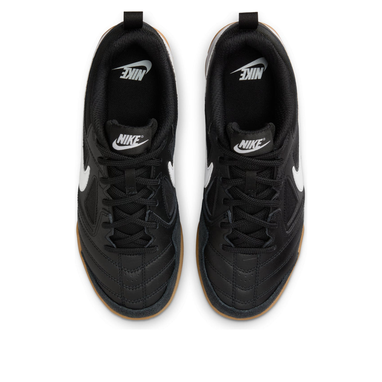 (GS) Nike Gato 'Black White' HV9596-001