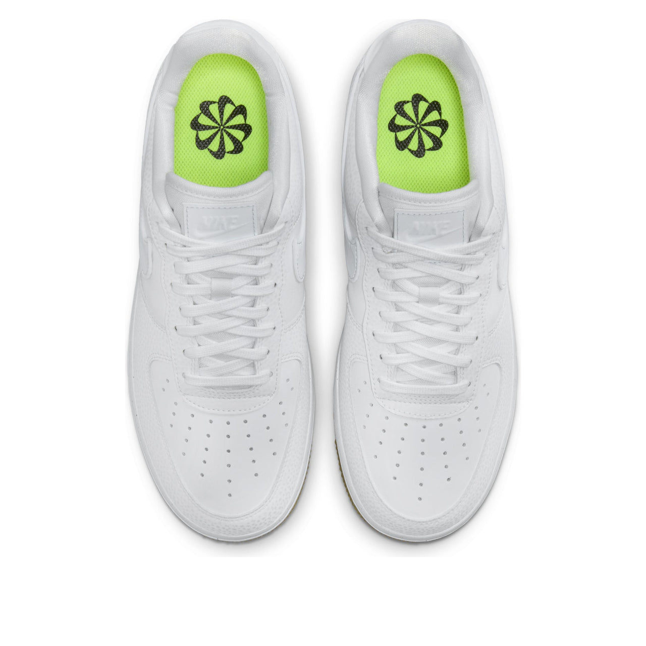 (WMNS) Nike Air Force 1 '07 Next Nature 'White Gum' FN6326-100