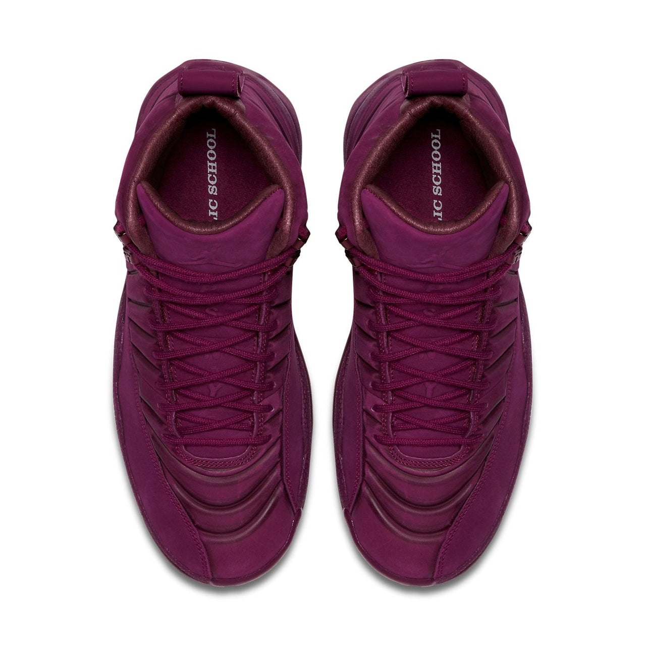 Air Jordan 12 Retro 'PSNY Bordeaux' AA1233-600