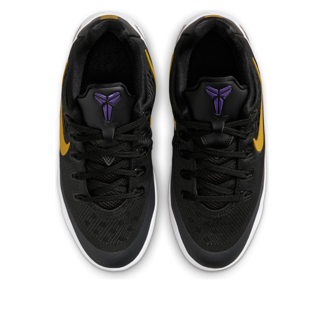 (GS) Nike Kobe 9 EM Low TB 'Black University Gold' FV3607-003