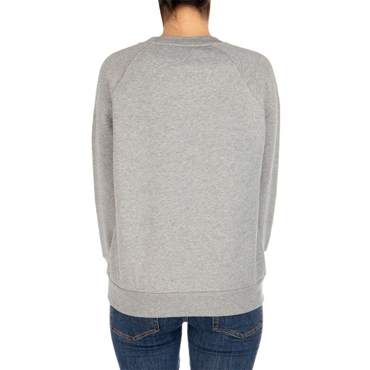 Burberry Long Sleeves Sports Gray 80030291