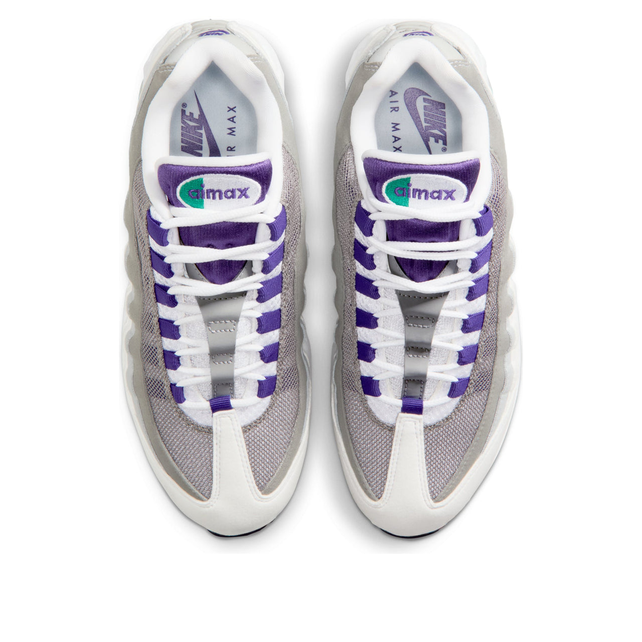 (WMNS) Nike Air Max 95 OG 'Grape' HJ5996-100